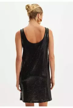 VESTIDO CURTO DE ALÇAS PAETÊ LP na internet