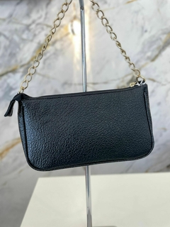 BOLSA LANÇA PERFUME-CROSSBODY COM TEXTURA NA ALÇA - comprar online