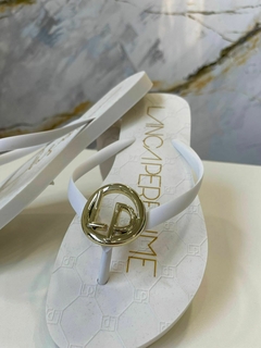 CHINELO COM LOGO MEDALHAO LP - comprar online