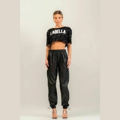 CROPPED LETREIRO LABELLAMAFIA 31479