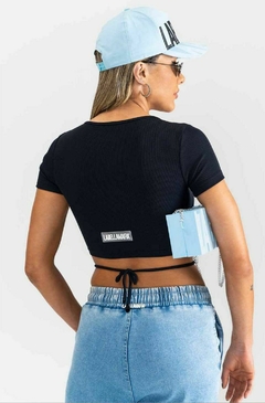 CROPPED MALHA LABELLAMAFIA 29313 - comprar online