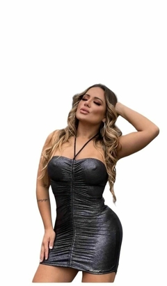 VESTIDO LUNATIC LABELAMAFIA 25540 na internet