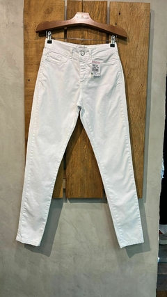 4909 CALÇA SKINNY WHITE DARDAK