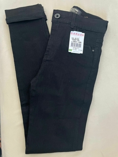 2824 CALÇA JEANS SKINNY BLACK DARDAK na internet