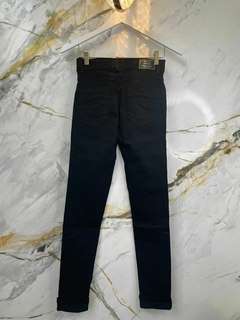 2824 CALÇA JEANS SKINNY BLACK DARDAK - comprar online