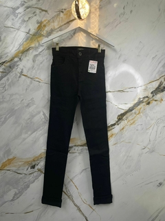 2824 CALÇA JEANS SKINNY BLACK DARDAK