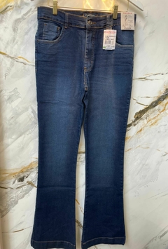 9833 CALÇA FLARE JEANS DARDAK - loja online