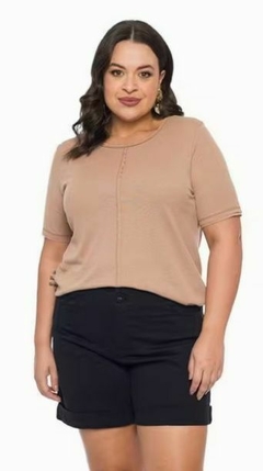 201809 BLUSA FRESCAL LINHA PLUS - LISAMOUR na internet