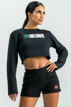 27913 cropped moletom lbm - comprar online