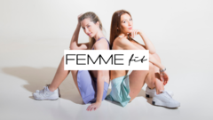 Banner de la categoría FemmeFit