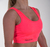 Top Basic Peach Fluo