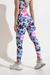 Flower Camo leggings - tienda online