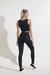 Cargo Black leggings - tienda online