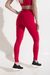 Red Basic leggings - comprar online