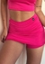 Skirt Flat Pink