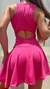 CatSkirts Match Fucsia en internet