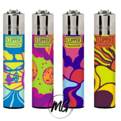 Clipper Hippie Londscapes