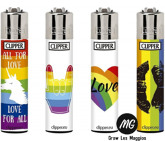 Clipper Love Rainbow.