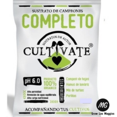 Sustrato cultivate completo 80lts