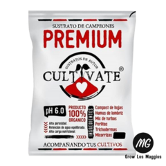 Sustrato Cultivate Premium 25Lts.