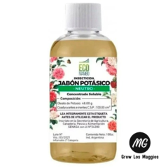 Jabón Potásico 100ml