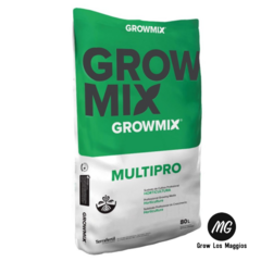 Sustrato Growmix Multipro 80Lts.