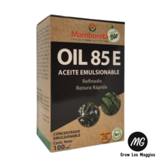 Oil 85 E 100Cc. - comprar online