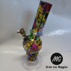 Mini bong plastico 15cm - comprar online