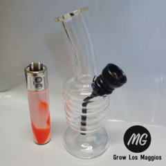 Mini bong pyrex 12cm en internet