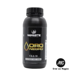 Oro negro 500ml.