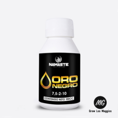 Oro negro 100ml.