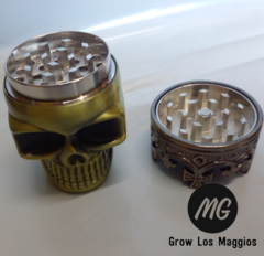 Picador King skull 3 partes - Grow Los Maggios