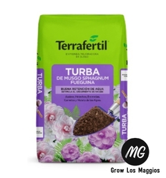 Turba Terrafertil 20lts