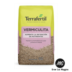 Vermiculita terrafertil 5lts