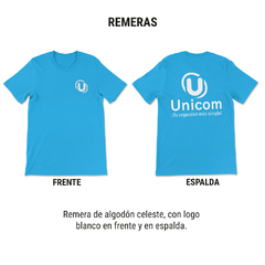 Remera Algodón Unicom - comprar online