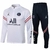 Conjunto de Treino PSG Jordan Branco