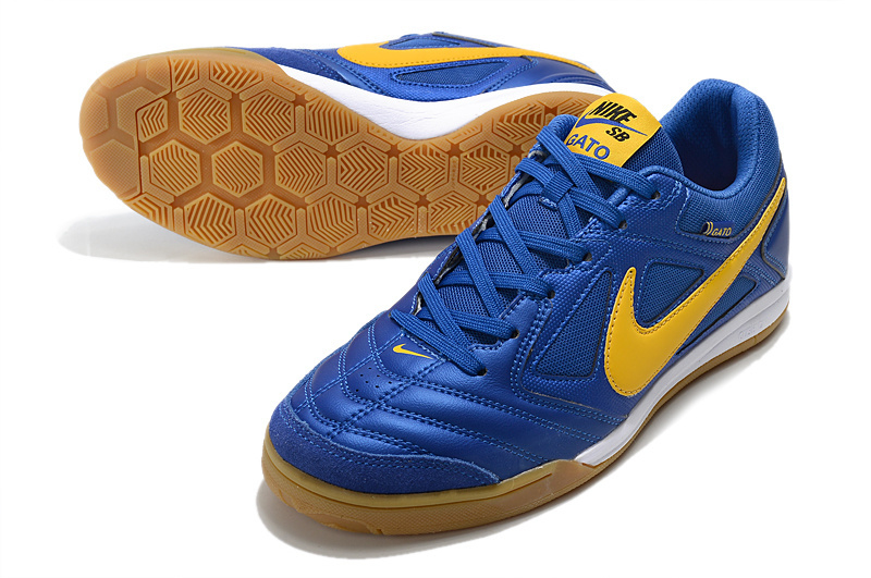 Nike supreme store gato blue