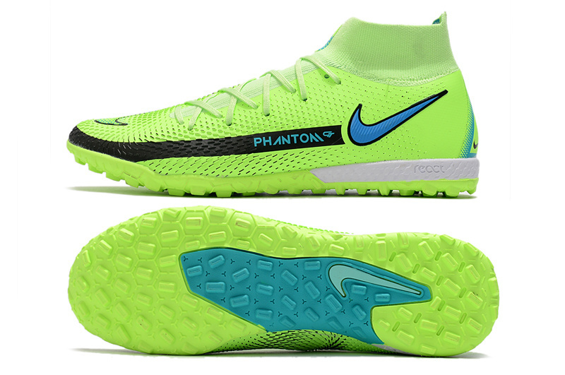 Nike free verde store limao