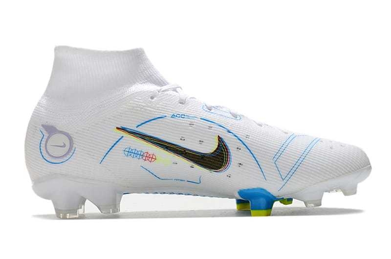 Nike mercurial superfly store elite white