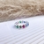 Anillo Rainbow - comprar online