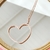 Collar Giant Love - comprar online