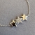 Pulsera Estrellada - comprar online