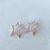 Aros Like a star - MA Joyas