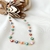 Collar Amuleto multicolor - comprar online