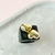 Anillo Black Heart