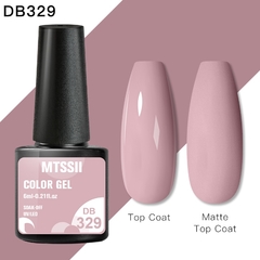 6ml Yogurt Gel Nail Polish Semi Permanent Solid Jelly Eggshell Gel Polish Lamp Opal Varnish Soak Off Nail Art Manicure Top Coat - Catalogo Godín 