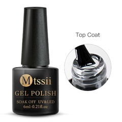 6ml Yogurt Gel Nail Polish Semi Permanent Solid Jelly Eggshell Gel Polish Lamp Opal Varnish Soak Off Nail Art Manicure Top Coat