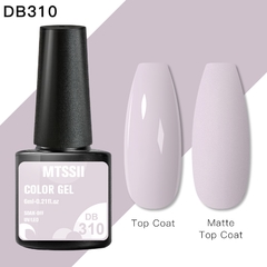 6ml Yogurt Gel Nail Polish Semi Permanent Solid Jelly Eggshell Gel Polish Lamp Opal Varnish Soak Off Nail Art Manicure Top Coat - Catalogo Godín 