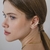 Brinco Ear Cuff de Leopardo - comprar online