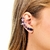 Ear cuff Tanzanita Catwalk - comprar online